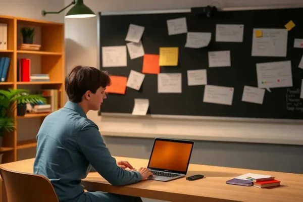 Роль платформы в профессиональной деятельности педагога — Quizlet — инновационный инструмент для эффективного обучения и систематизации знаний