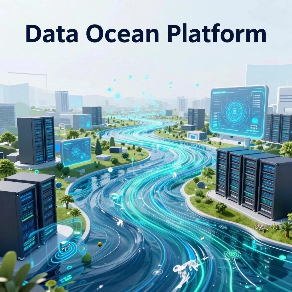 Платформа управления данными Data Ocean